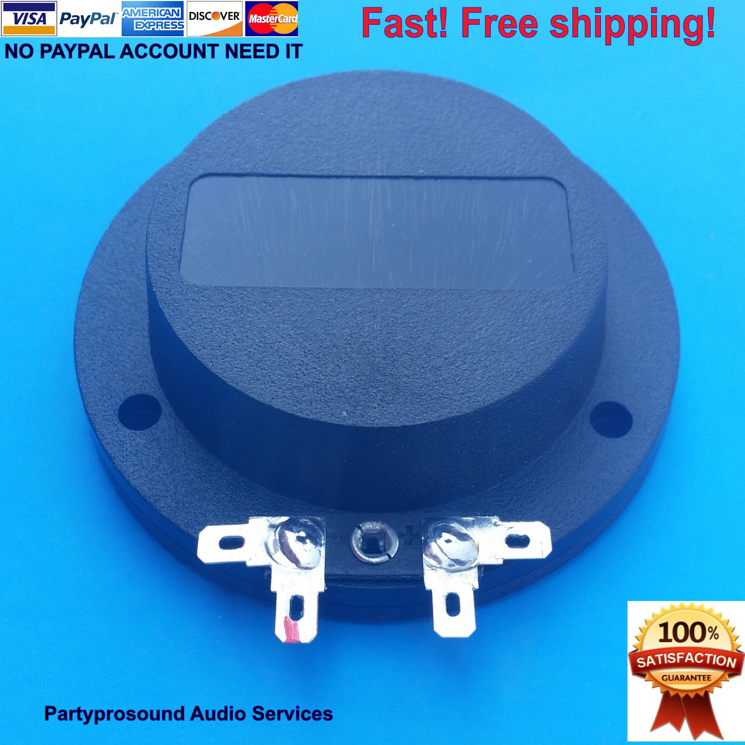Diaphragm for Yamaha S115V Club Series  JAY2061 driver  16 ohms #69