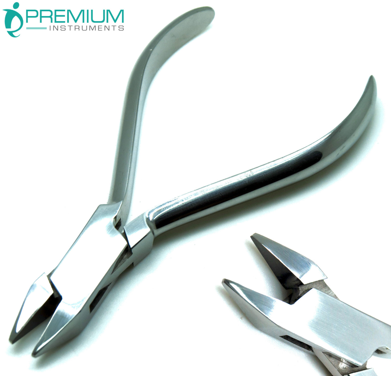 Adam Pliers Wire Bending Braces Placement Dental Orthodontics Instruments