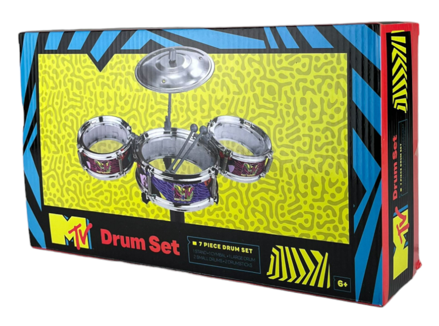 MTV Desktop Drum Set
