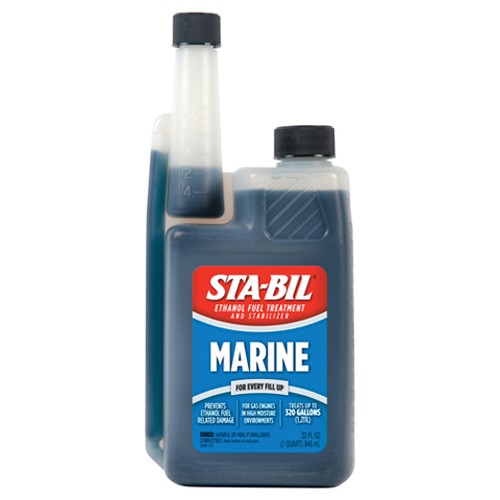 Gold Eagle 22240 Sta-Bil Marine Formula Ethanol 32 Oz