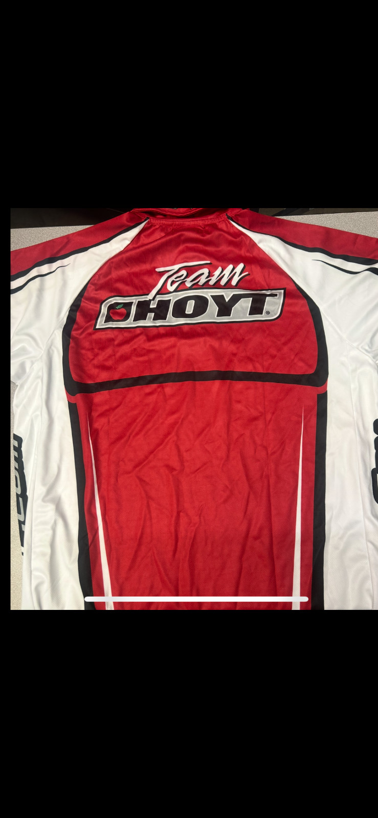 Hoyt Shooter Jersey Medium