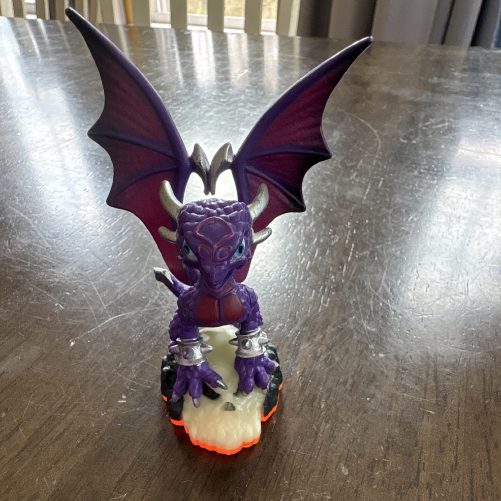 Activision Skylanders Cynder Character Figure Spyro Series Collectible