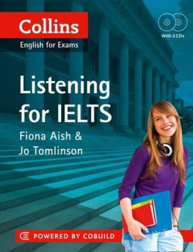 Listening for IELTS (Collins English for Exams) - Paperback - GOOD
