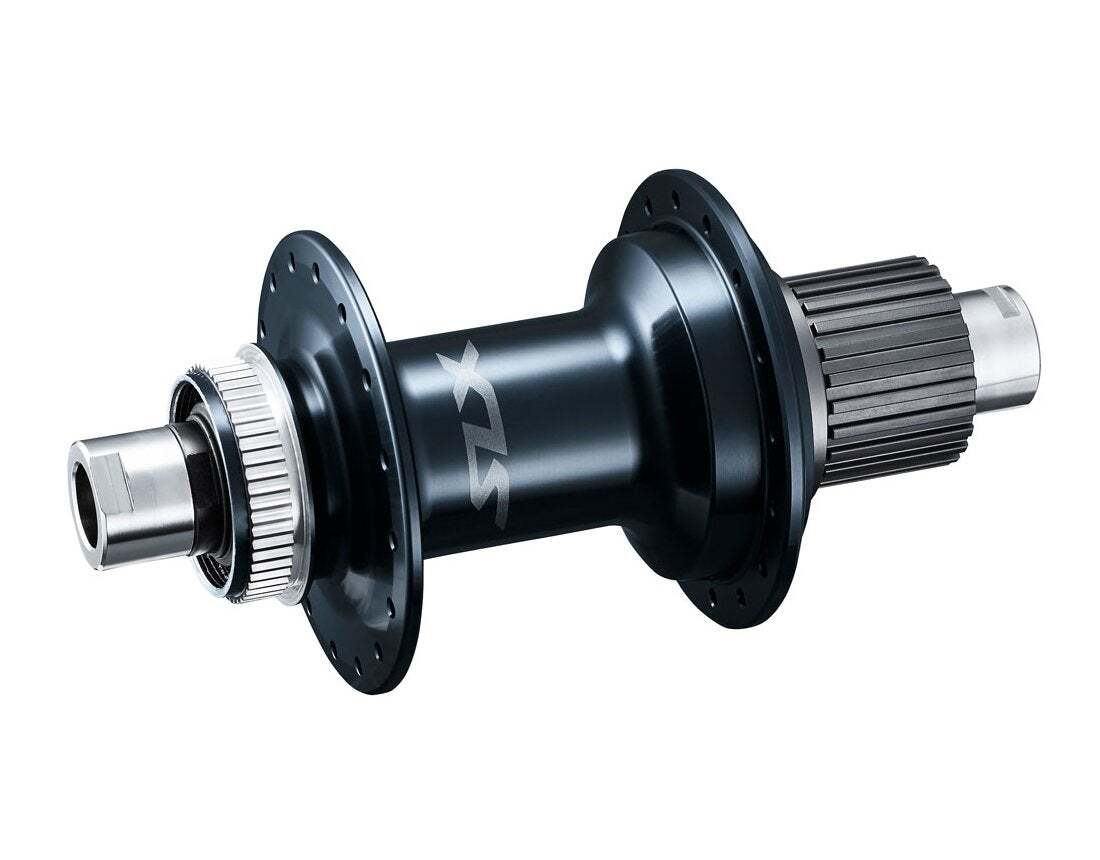 Shimano SLX M7110 MTB Hub - Boost - Rear - Center Lock - Black