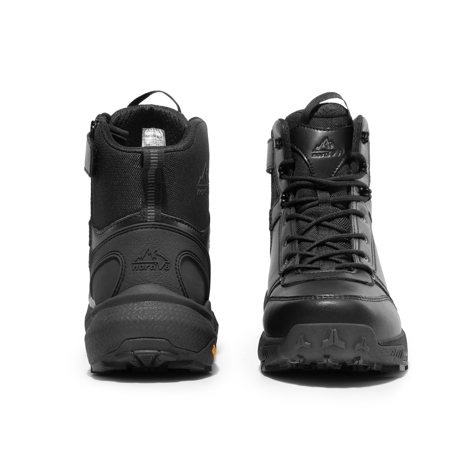 Men's Military Tactical Boots Lightweight Boots Motorcycle Combat Boots