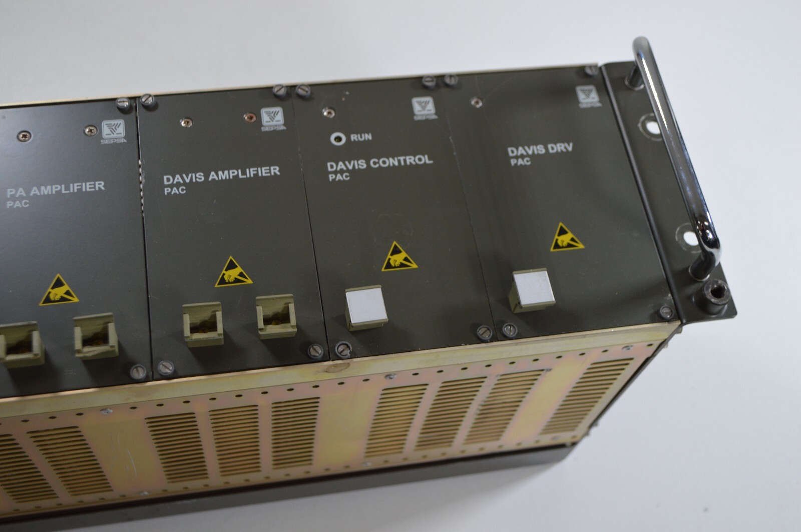 SEPSA 5K PA DAVIS AMPLIFIER 081344