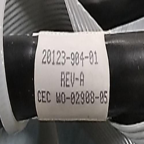 3D Systems 20504-906-01 REV.B DC Power Supply, VAT Controller