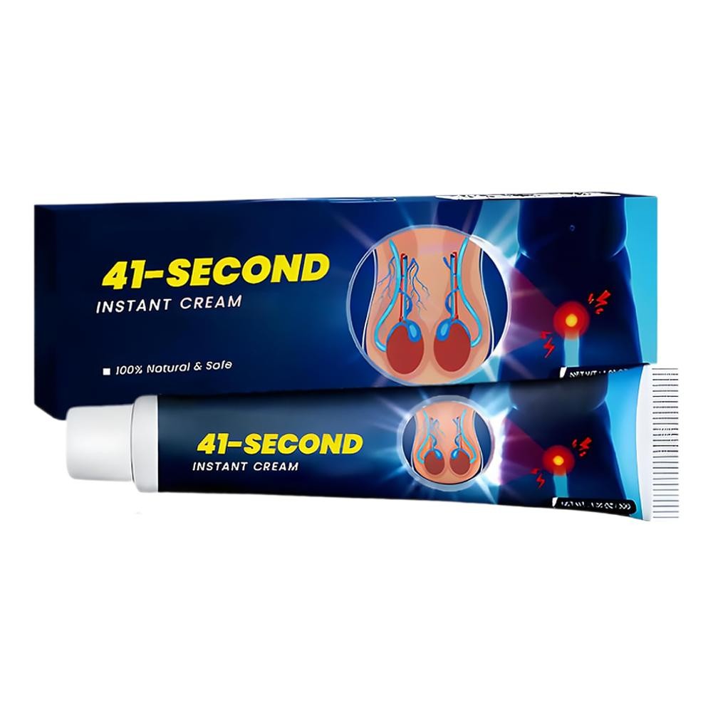 41-Second Instant Enhancement Cream, Professional Mens Intimate Cream