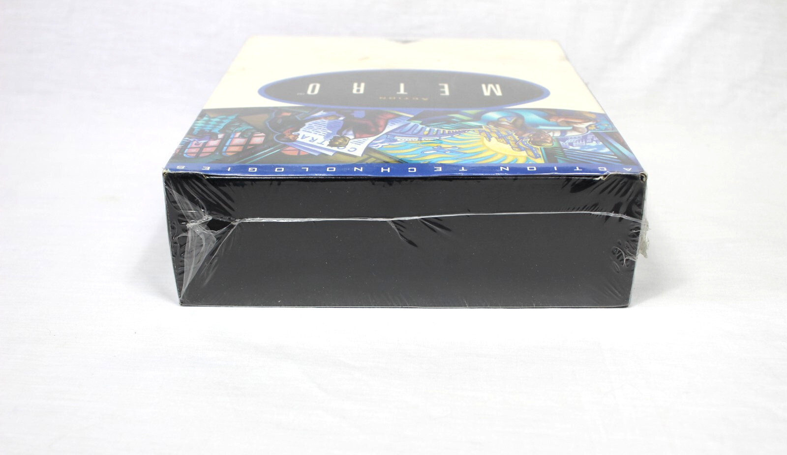ACTION TECHNOLOGIES ACTION METRO AMS303KT SOFTWARE -BRAND NEW