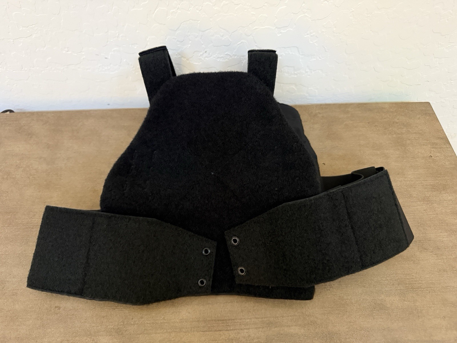PIG Brig low profile plate carrier with molle back