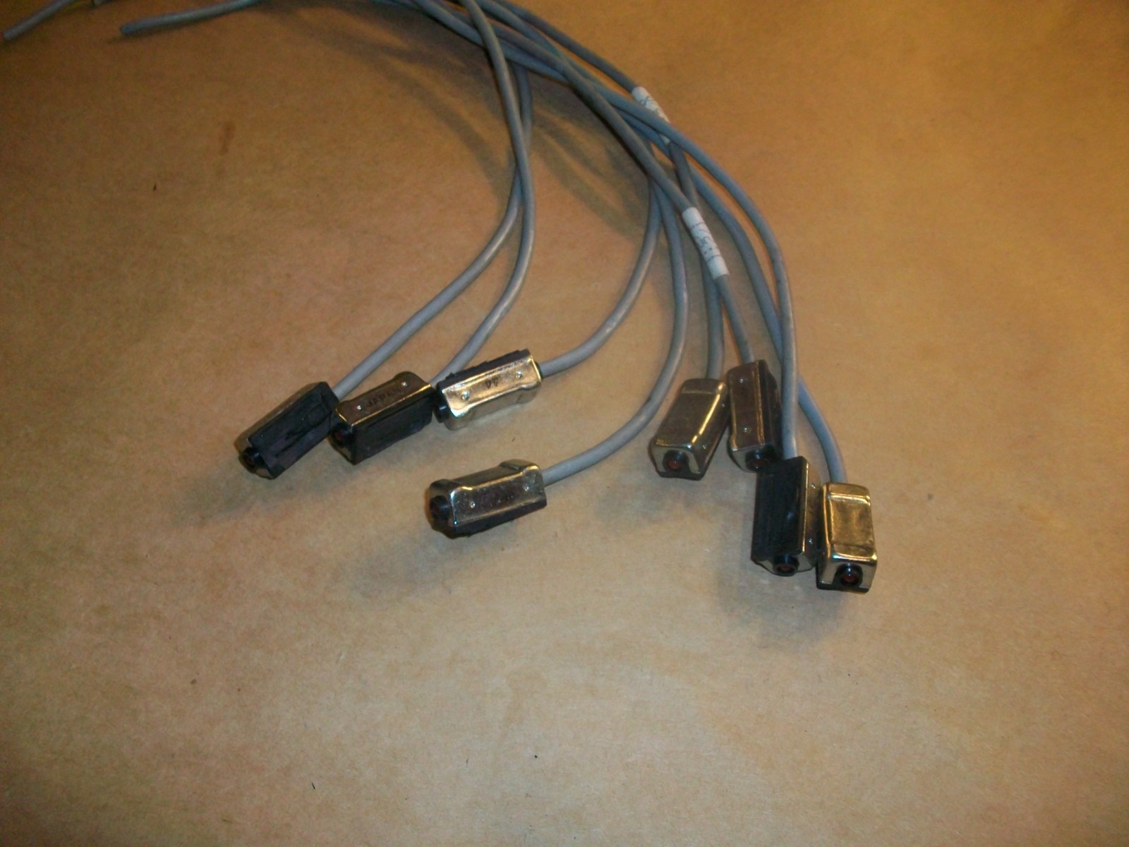 8pc Pneumatic Cylinder Reed Switch 41 & 44 USED