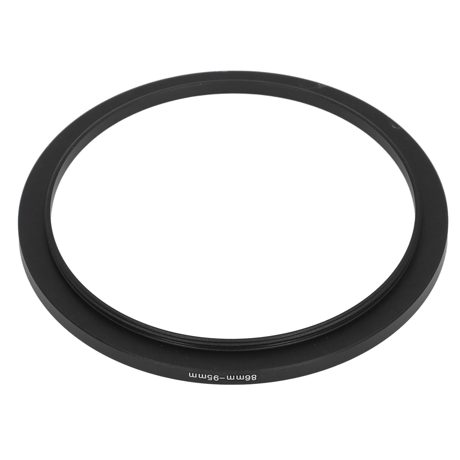 Lens Adapter Ring Aluminum 86MM‑95MM Standard Thread Step Up Camera Lens WT