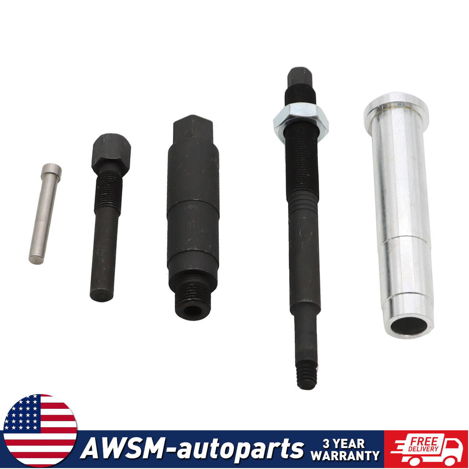 65600 Broken Spark Plug Remover For Ford Triton 3 Valve Engines 5.4L New