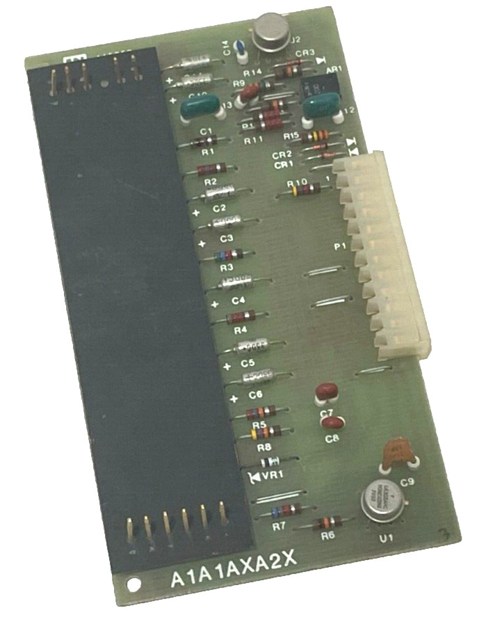 USED Leeds & Northrup A1A1AXA2X Circuit Board