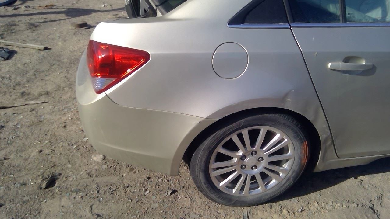 Audio Equipment Radio VIN P 4th Digit Limited Opt Ufu Fits 13-16 CRUZE 1050104