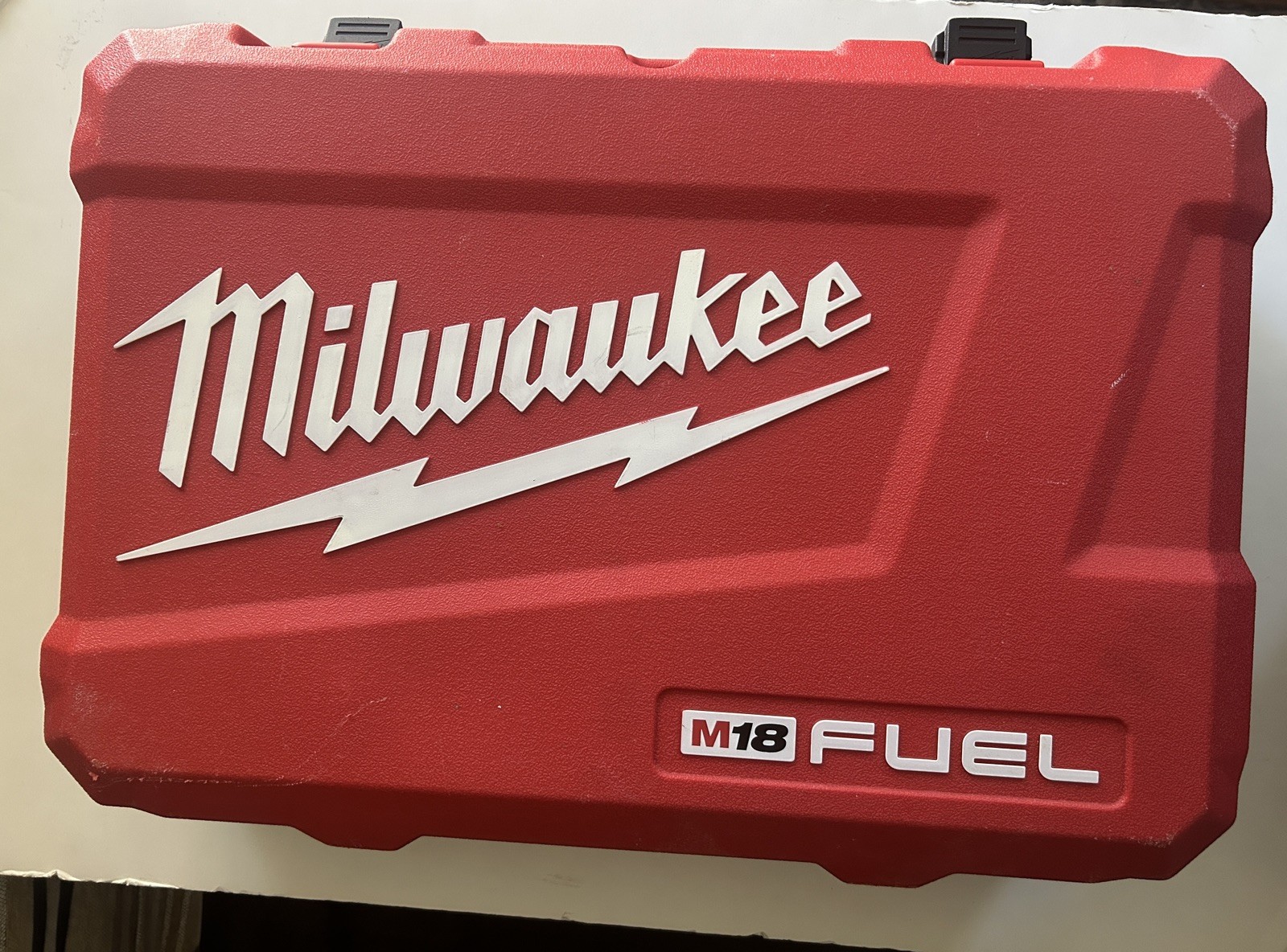 Milwaukee M18 FUEL Tool Case