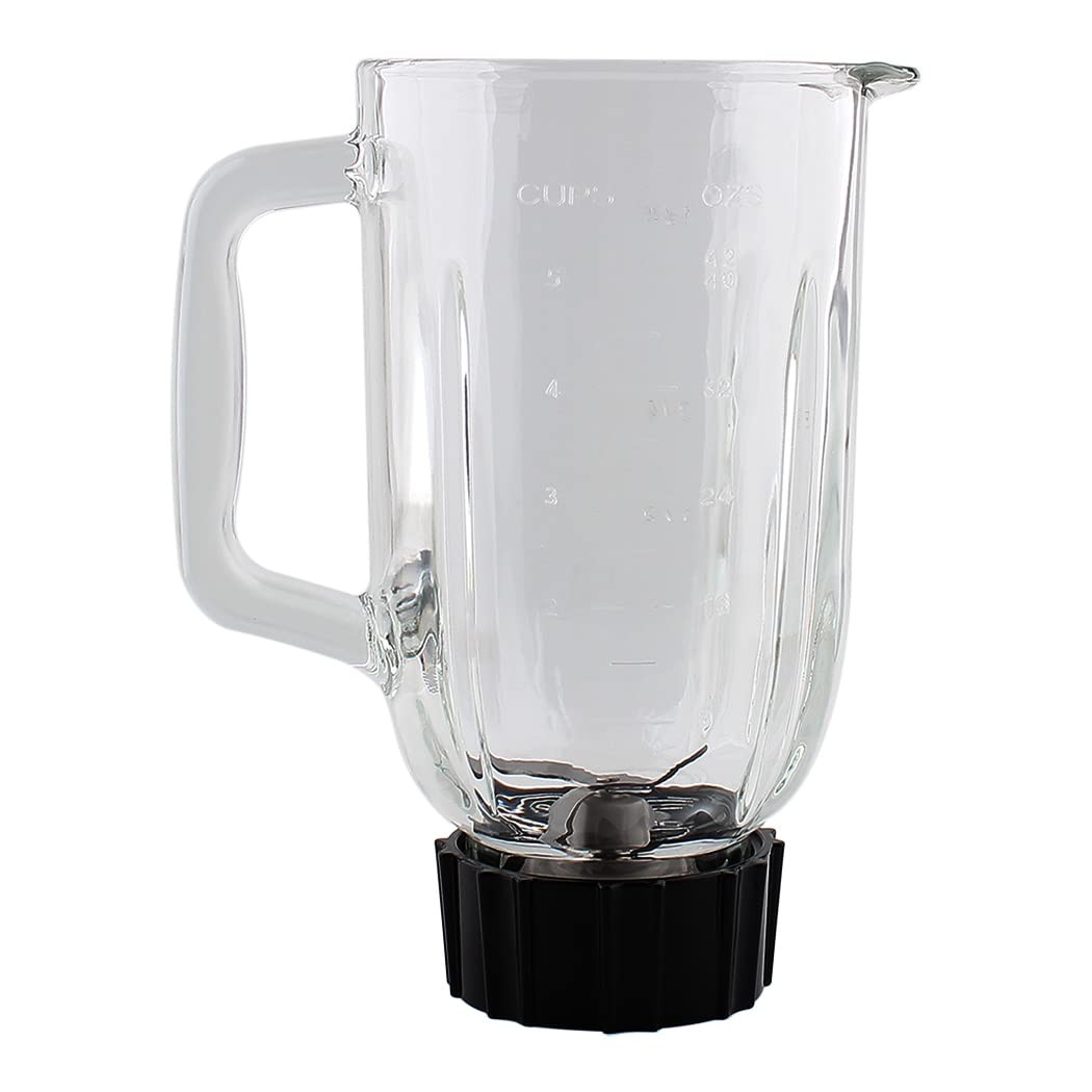 Replacement Blender Jar Base Collar Ring for Black&Decker Blenders