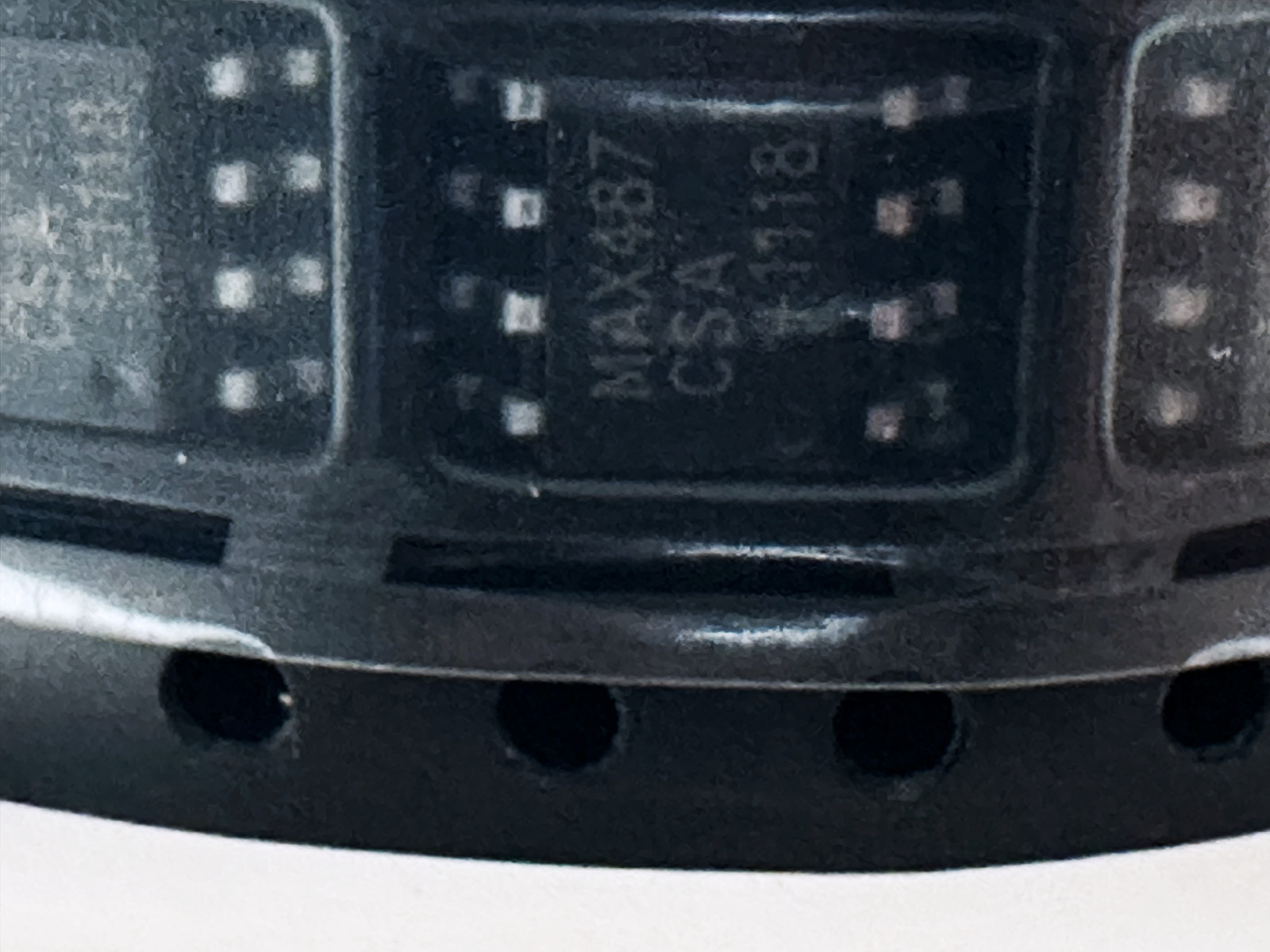 5PCS MAX487CSA MAXIM Slew Rate Limited RS485 RS422 Transceiver 250kbps SOIC-8