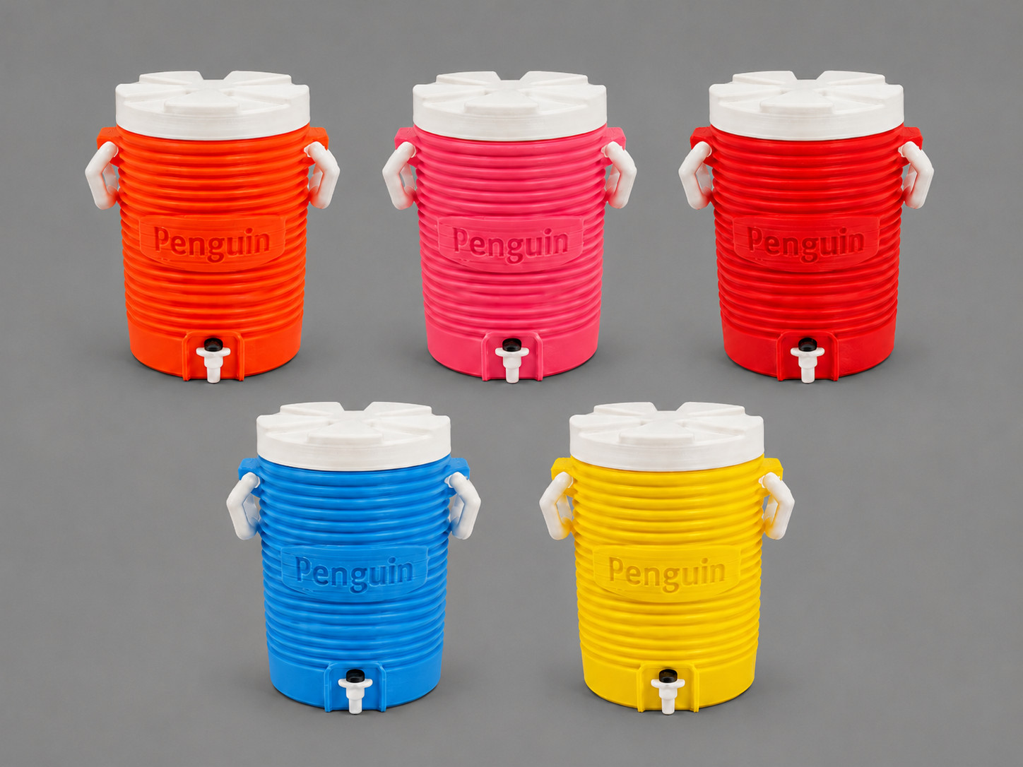 Choose Color - RC 1/10 Scale 5 Gallon Water Cooler Rock Crawler Accessories