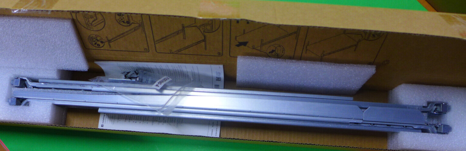 NEW Dell PowerEdge 2U Server Rail Kit J78G9