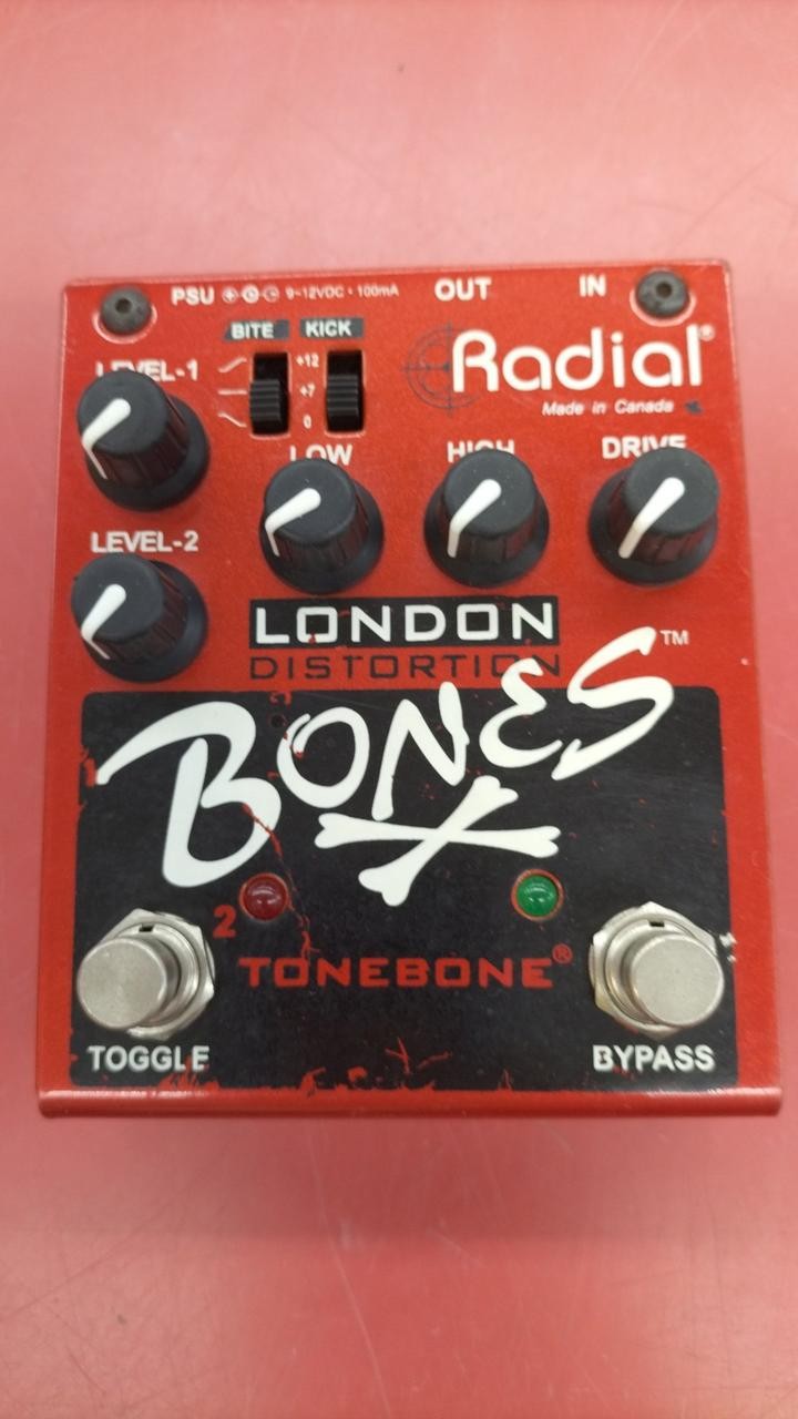 RADIAL / BONES LONDON(no250510)