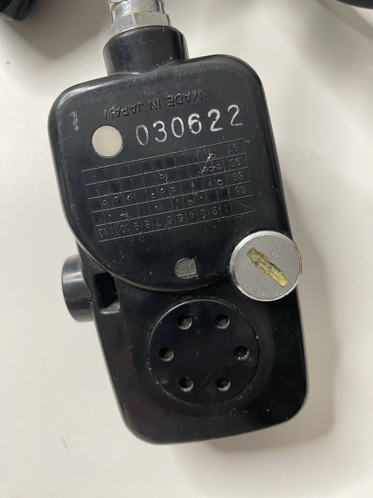 UNTESTED AS IS MARES OCEANIC APOLLO SCUBA DIVING REGULATOR GAUGE OCTOPUS