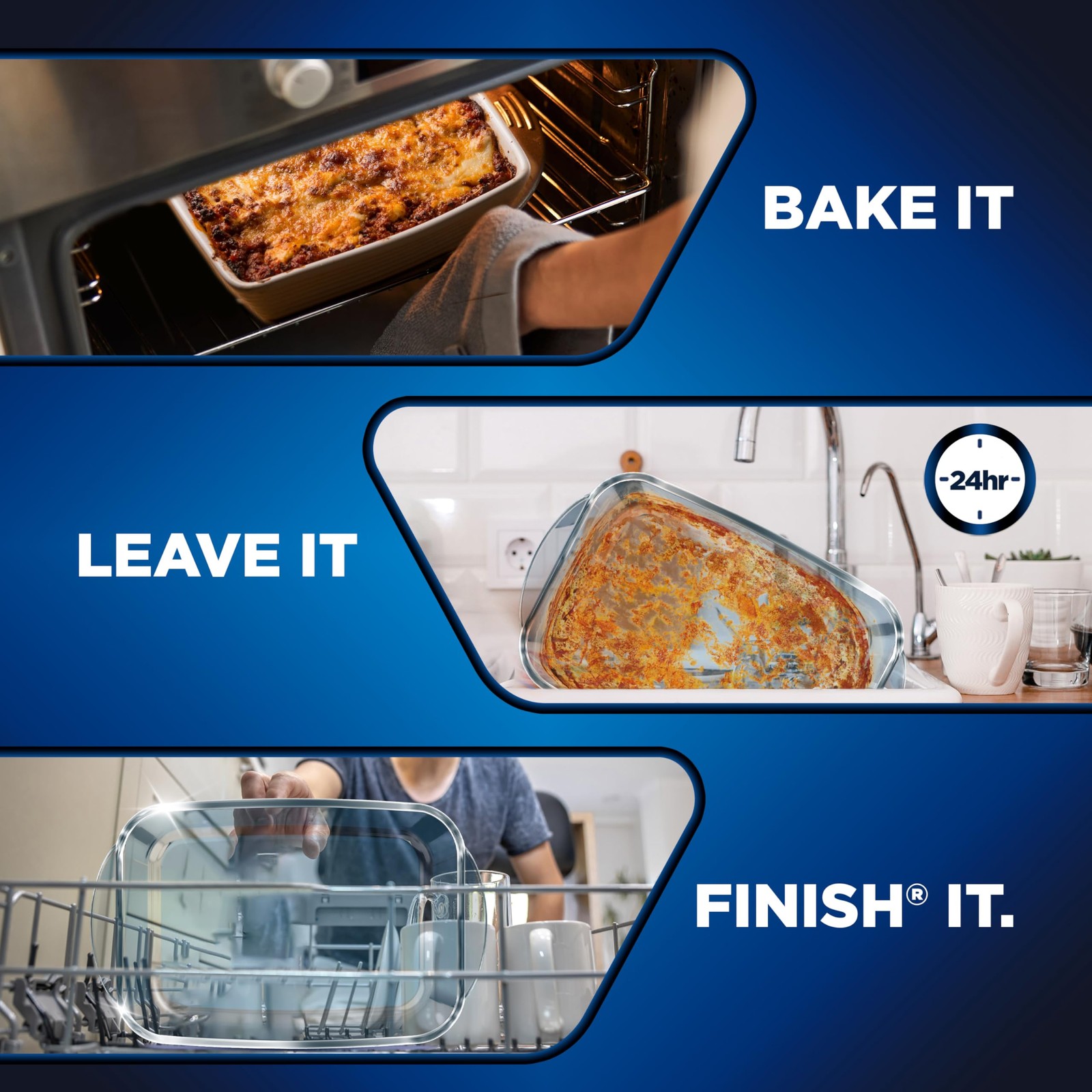 Finish Ultimate Quantum Dishwasher Pods