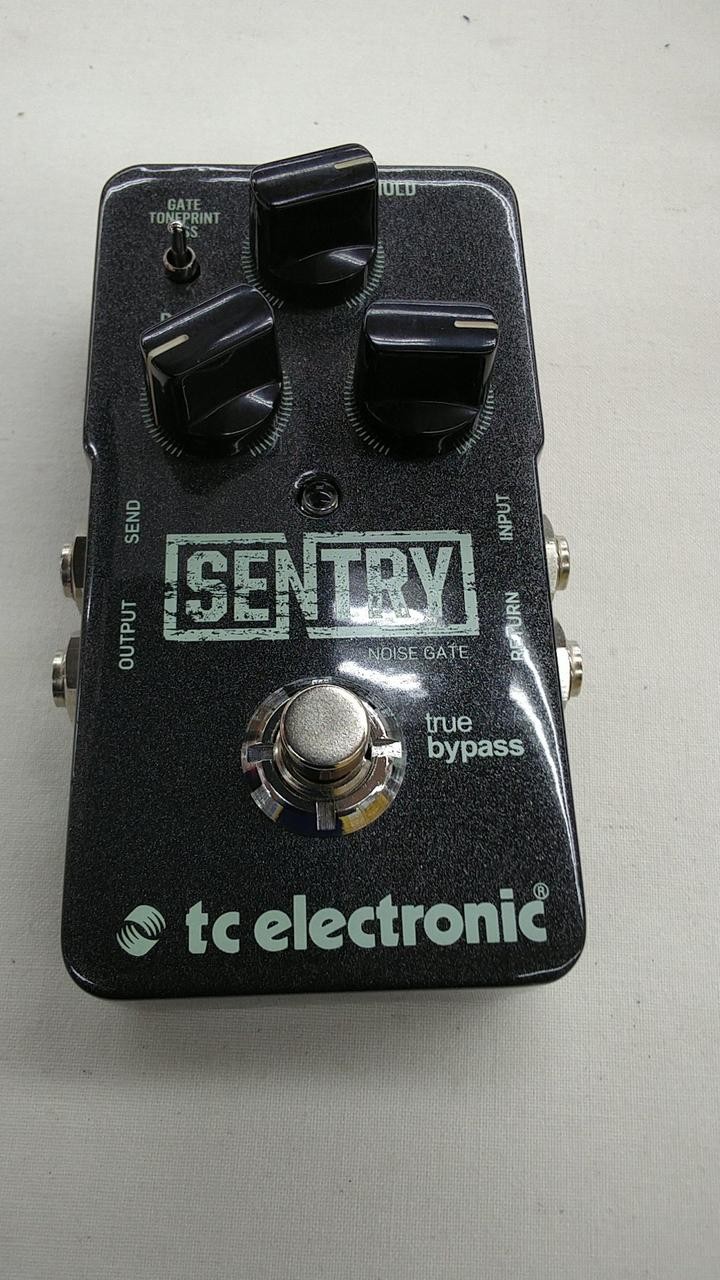 TC ELECTRONIC / SENTY NOISEGATE SNG(no260731)
