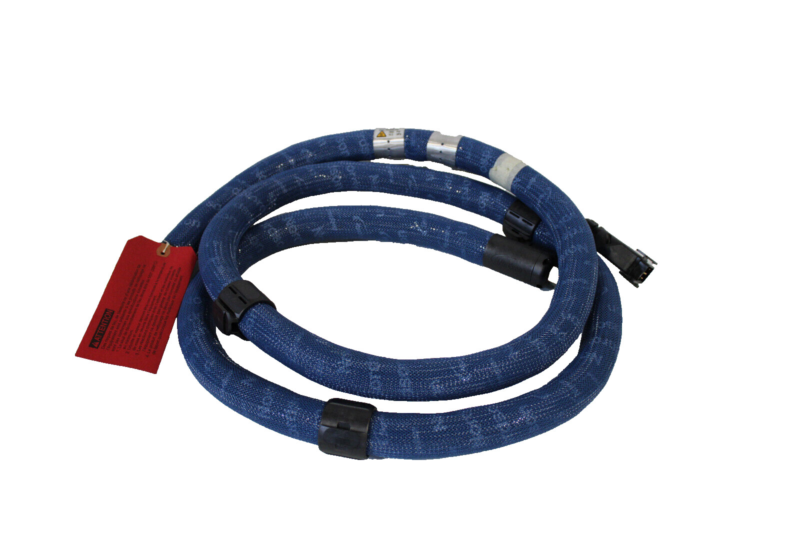 NORDSON 274794 HOT MELT ADHESIVE HOSE 5/16" X 10' 240V BLUE SERIES NEW 2020