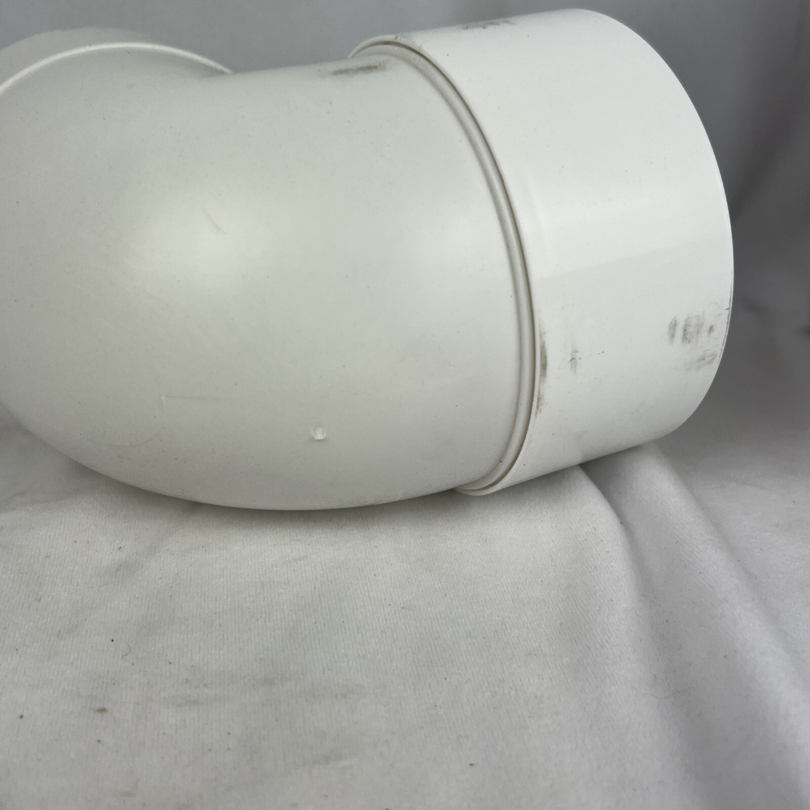Ubbink 2/4 60/100 Condensing 90-degree Elbow