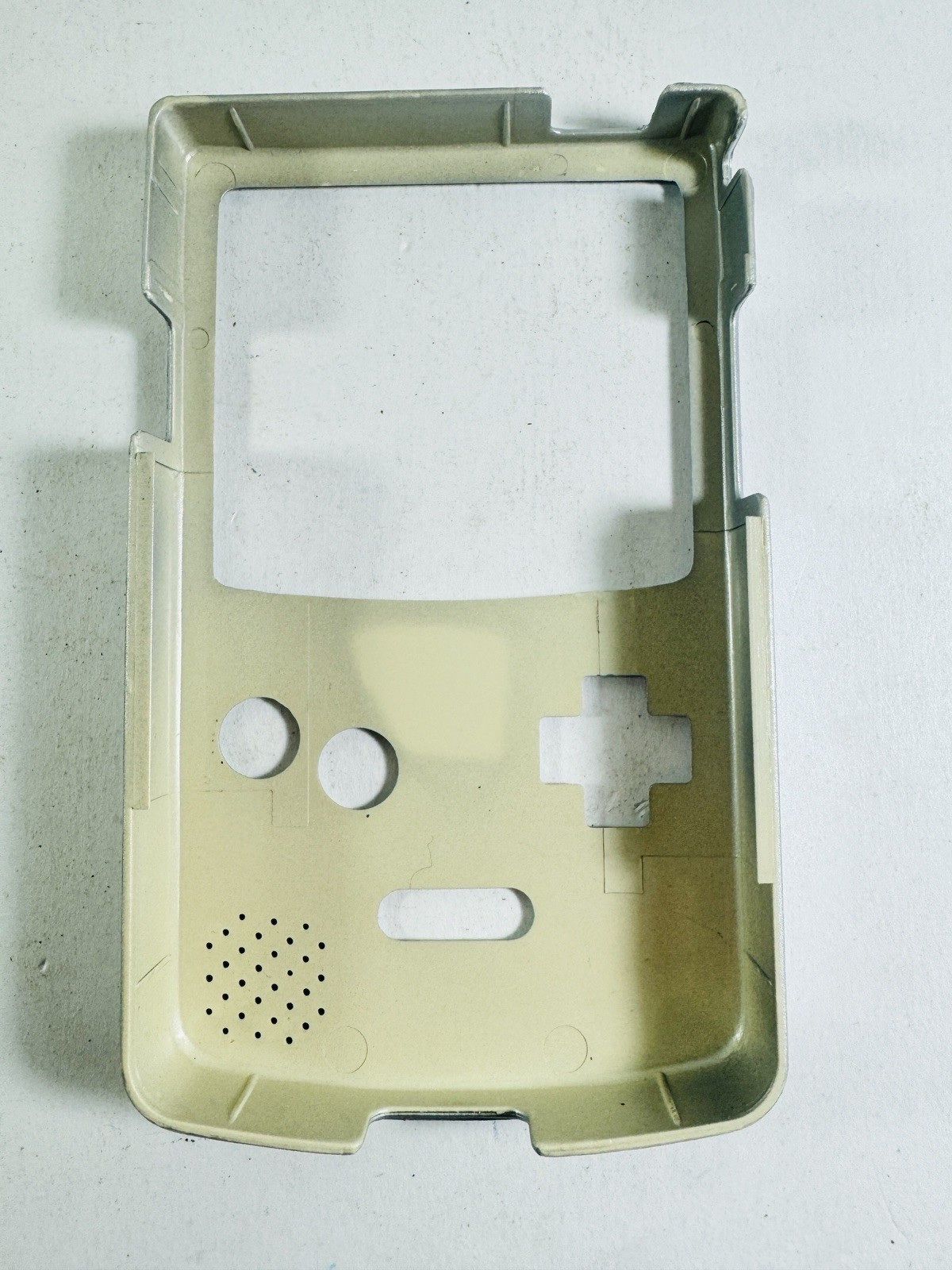 interAct GameBoy Color Pokemon Faceplate Silver Only ML419