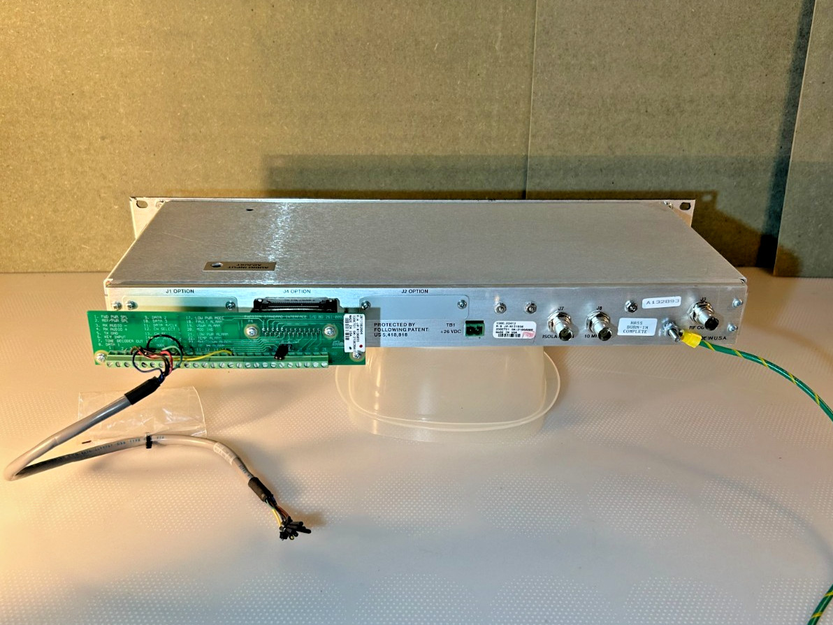 GLENAYRE DSP EXCITER