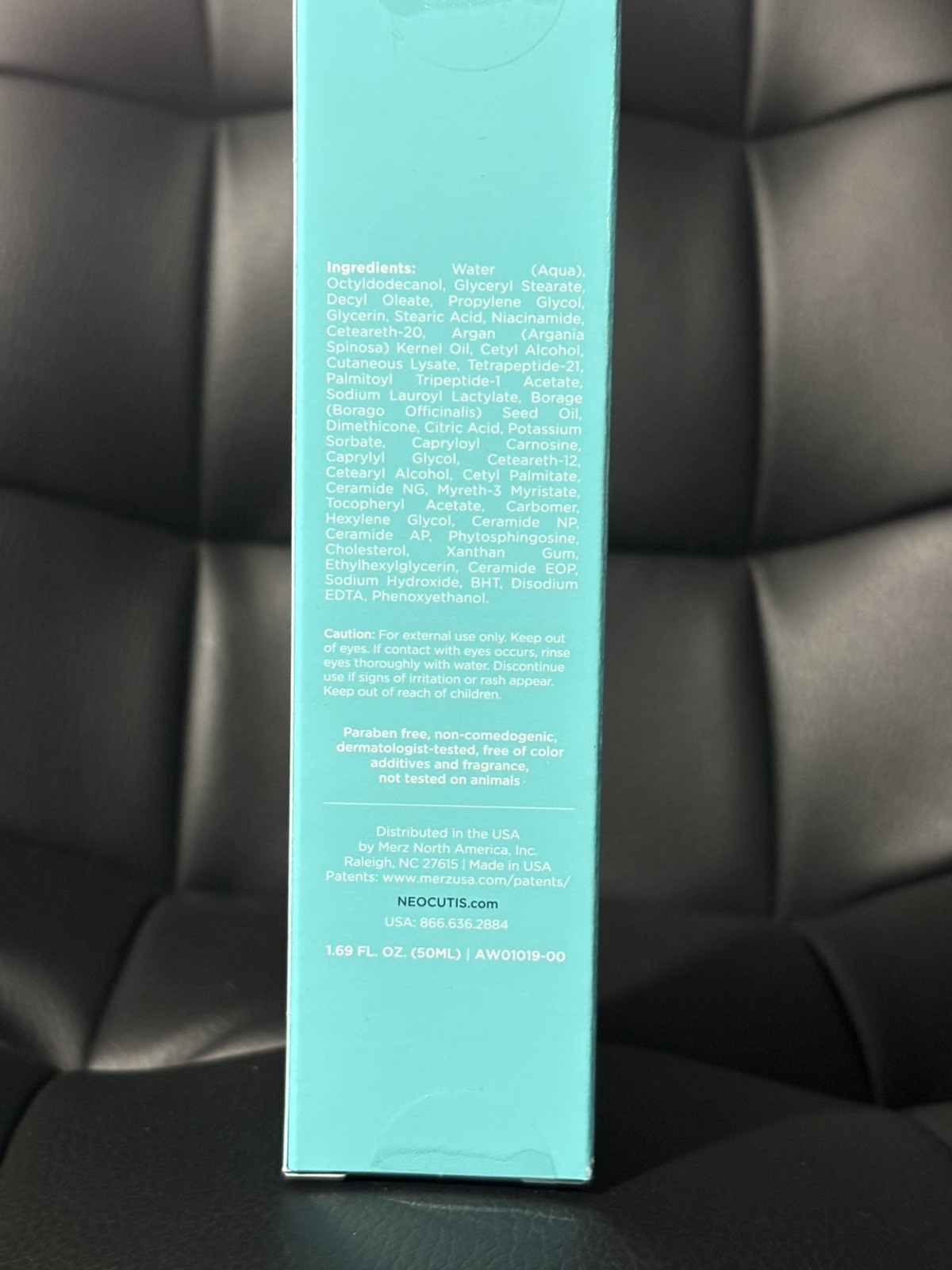 NEO CUTIS Bio Cream Firm ( 1.69oz/50ml ) Brand New Authentic