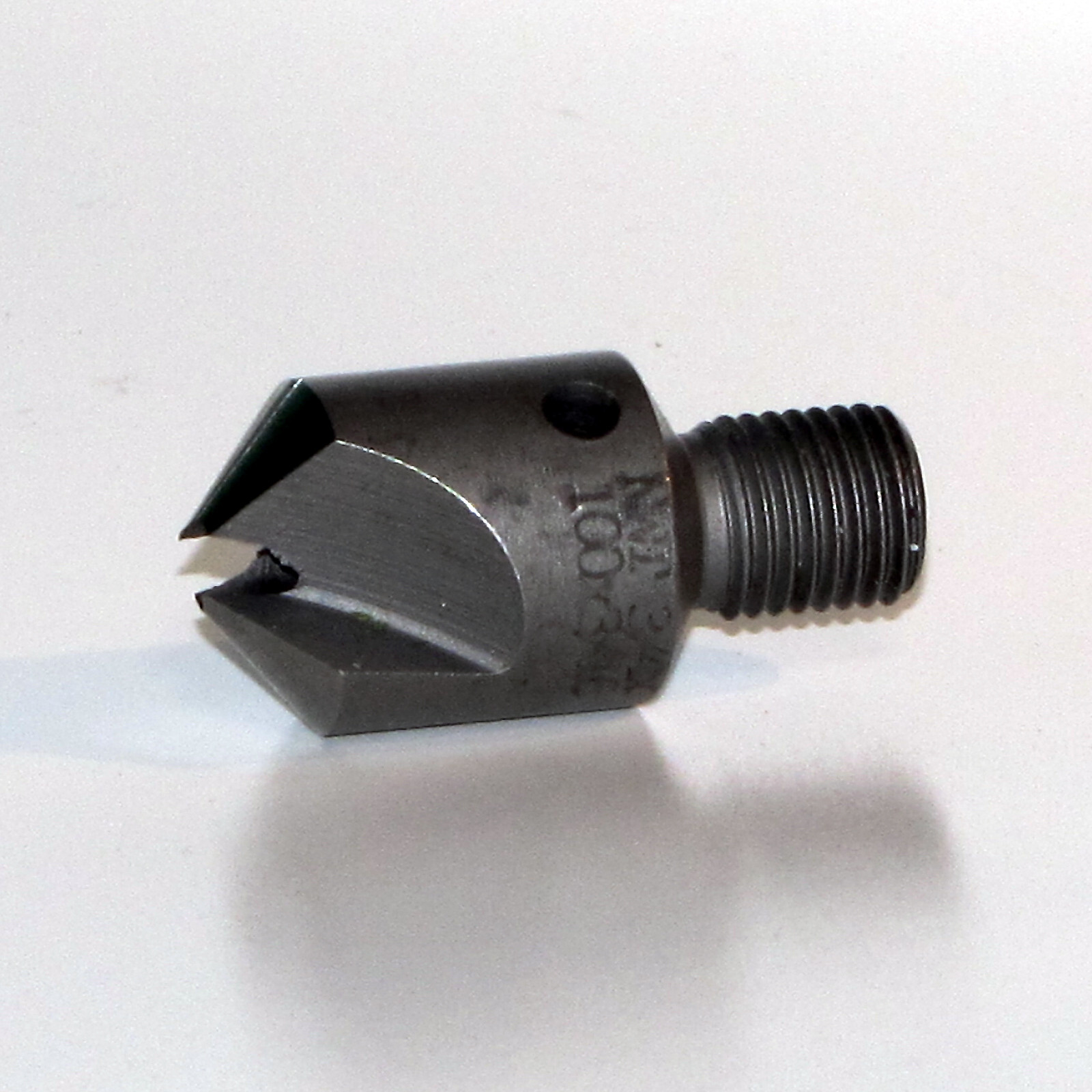 3/8x24 THREADED NWT HSS COUNTERSINK CUTTERS AIRCRAFT AVIATION TOOLS