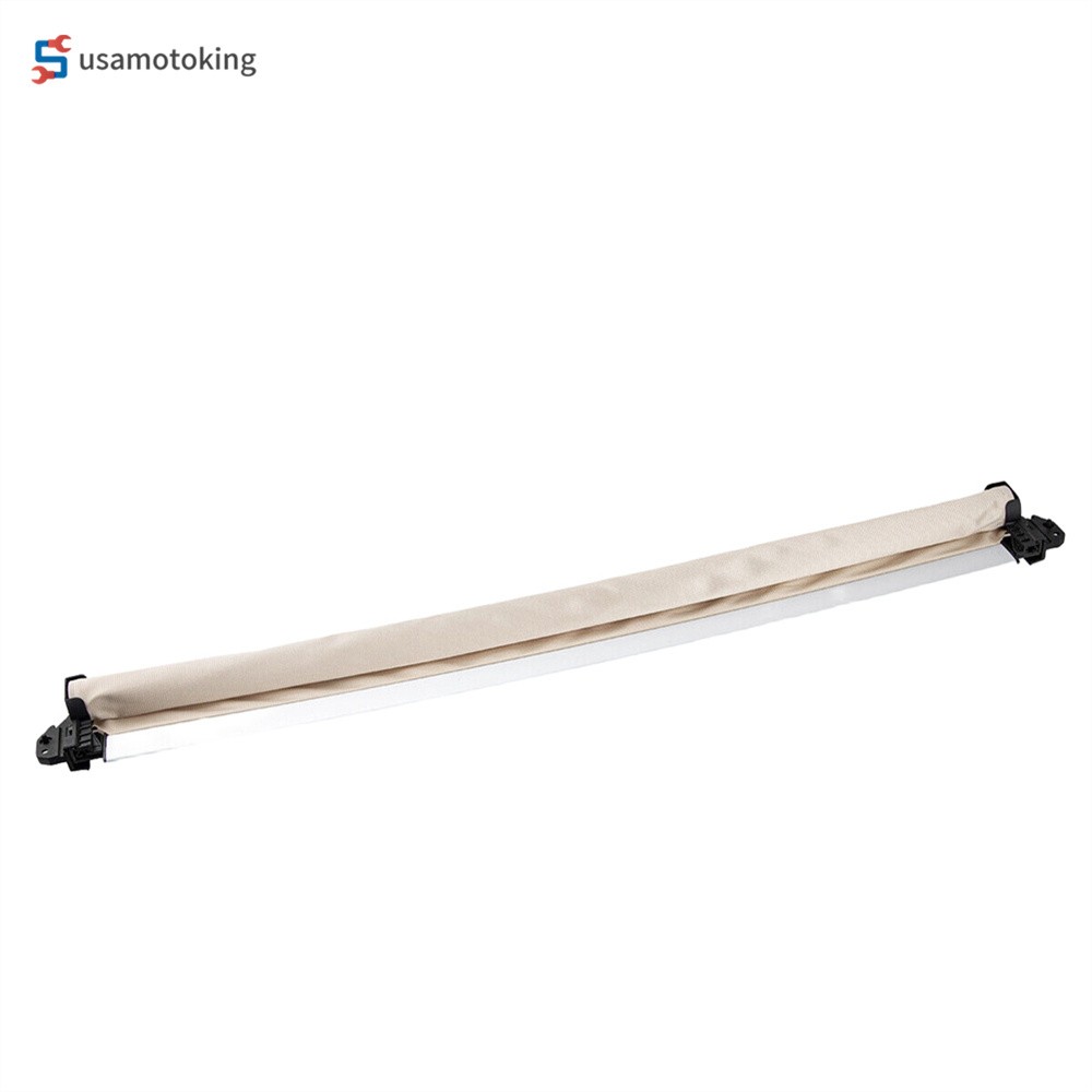 Beige Car Upper Sunroof Sunshade Sun Roof Cover Assambly For Q5 2009-2017 2015