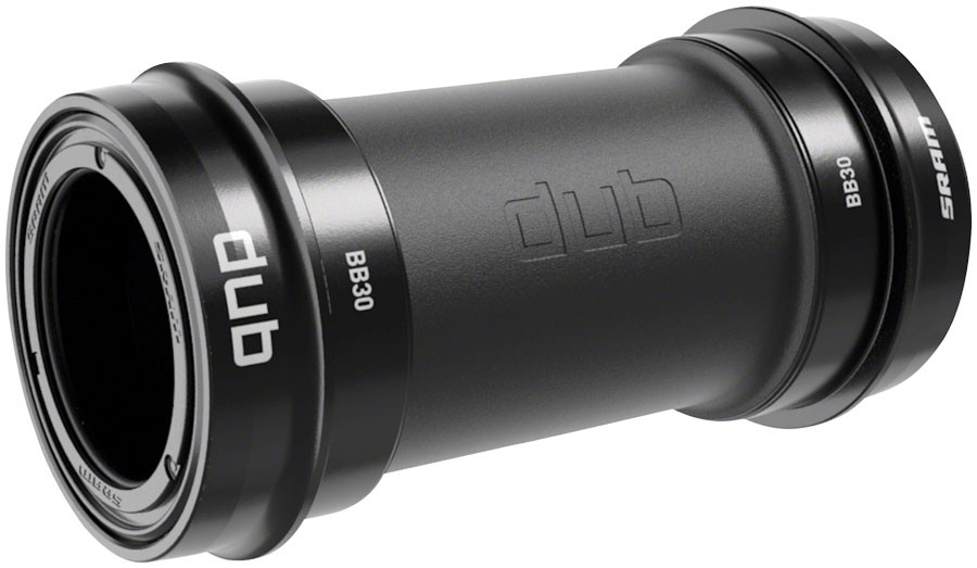 SRAM Oversized DUB Sealed Steel Cartridge Bearing BB30A 73mm Road Bottom Bracket