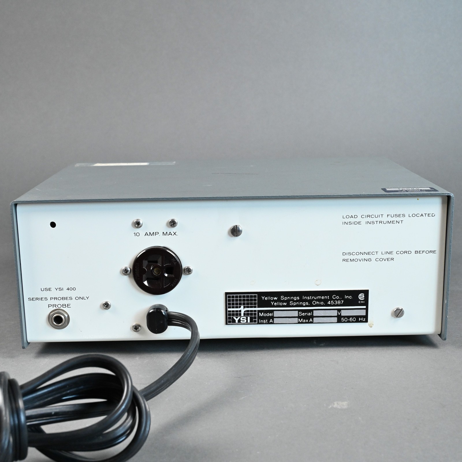 YSI Proportional Temperature Controller with Probe - Model 72