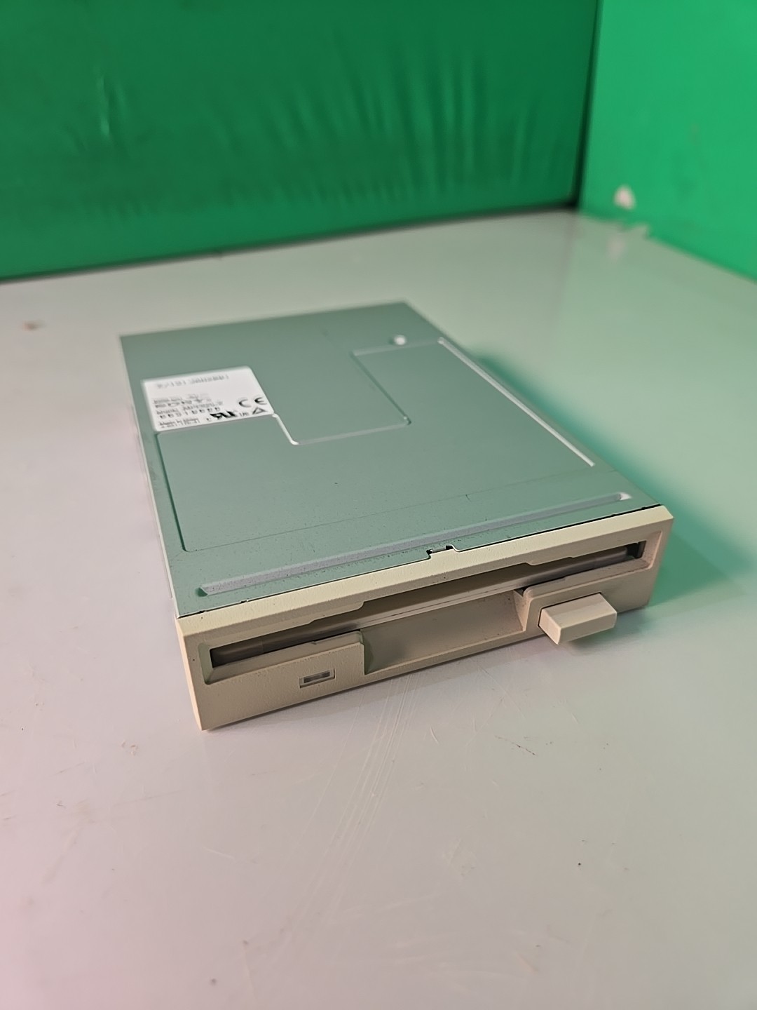 Sony MPF920-Z  Internal Floppy Disk Drive, 3.5", Removed Working Biege