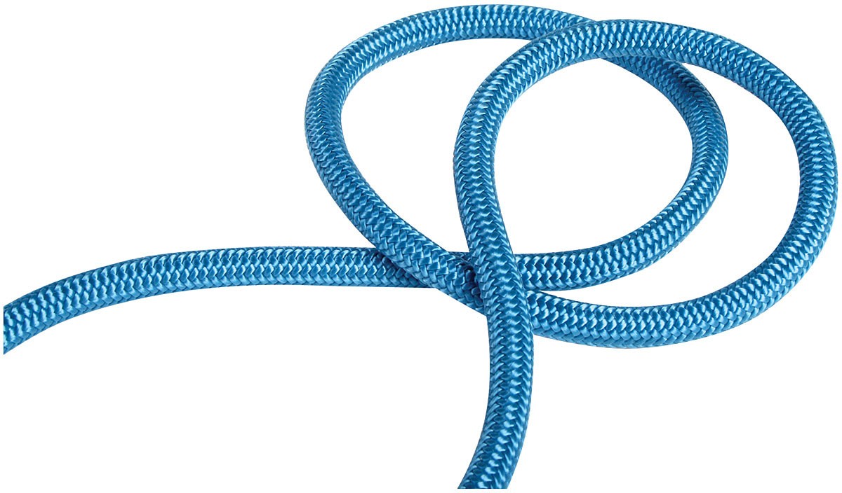 Edelweiss Edelweiss Accessory Cord 9mm x 60m - Blue: Versatile and Durable