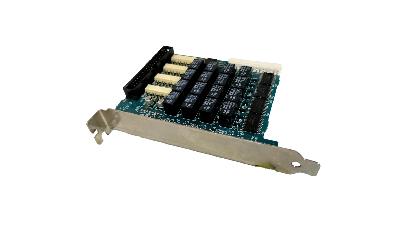 Xilinx Spartin ICAP1603 IO 4-Channel Video Control Card