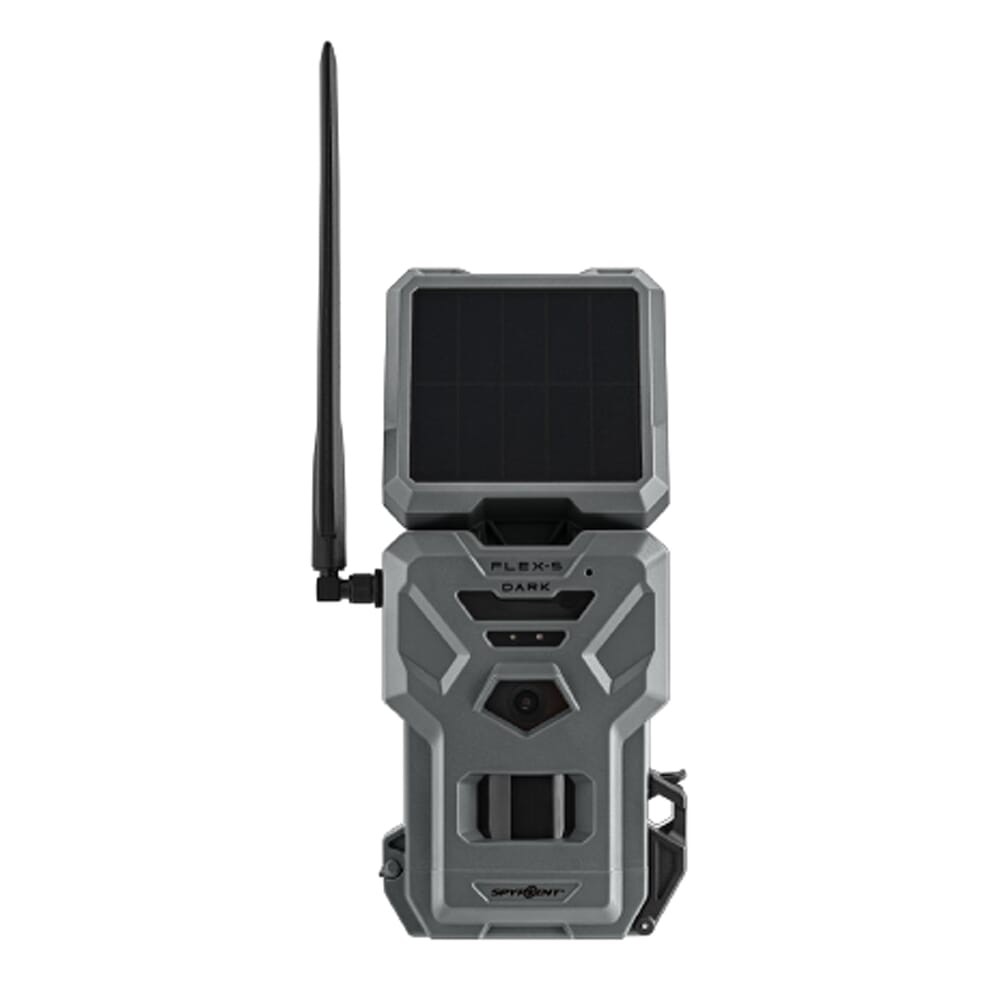 Spypoint Flex-S Dark Trail Camera, Solar, 36MP, 1080p Video (01810): BRAND NEW