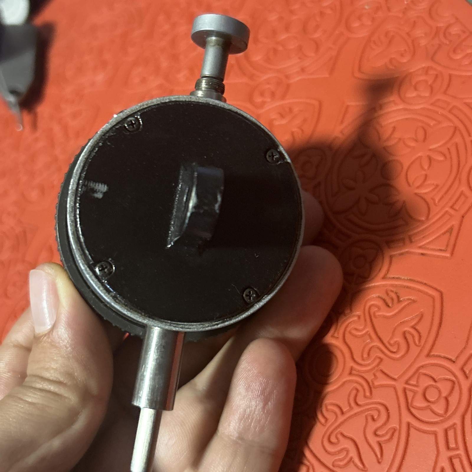Mitutoyo Absolute Digital Indicator ID-C1012E 543-272 Electronic (SU38)