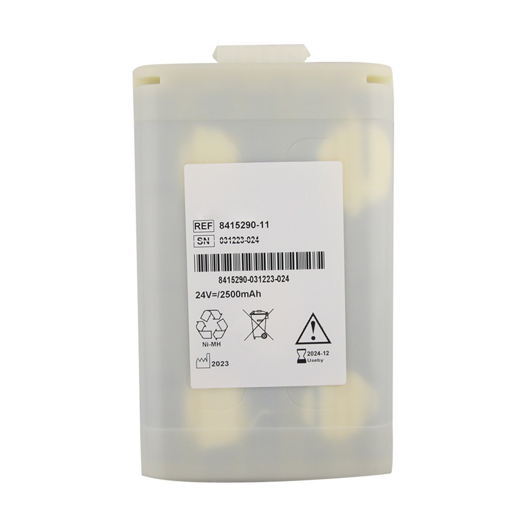 8415290-11 Battery For Drager Evita V500 V300 Babylog VN500 8415290-08