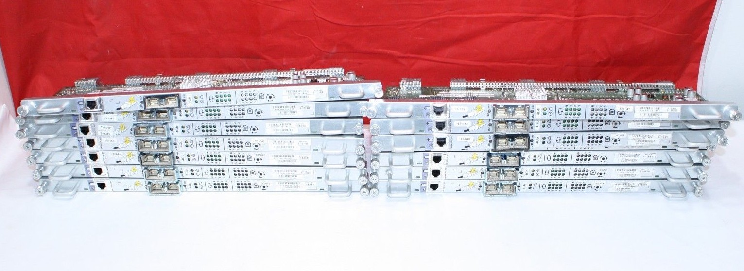 LOT OF 14 Dell DK021 EMC 100-561-803 204-017-900C 4Gb Fibre Channel Controller