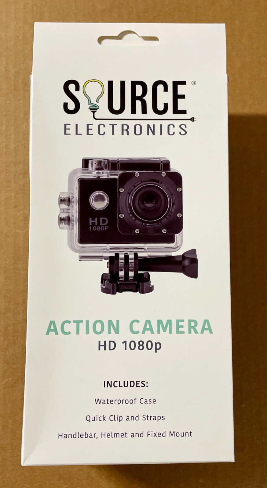 source electronics action camera