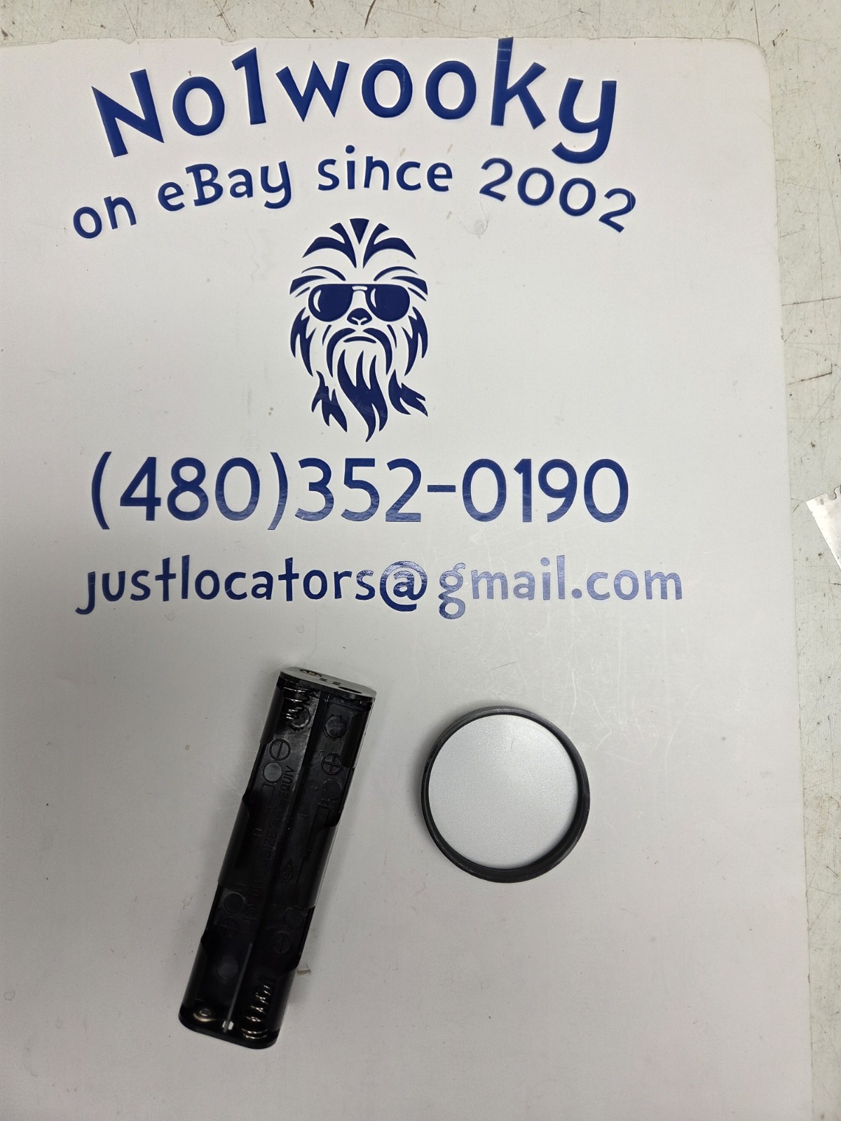 3M DYNATEL Battery Holder & Cap for  2573 2273 2550 2250 1420 7420 ALL M Series