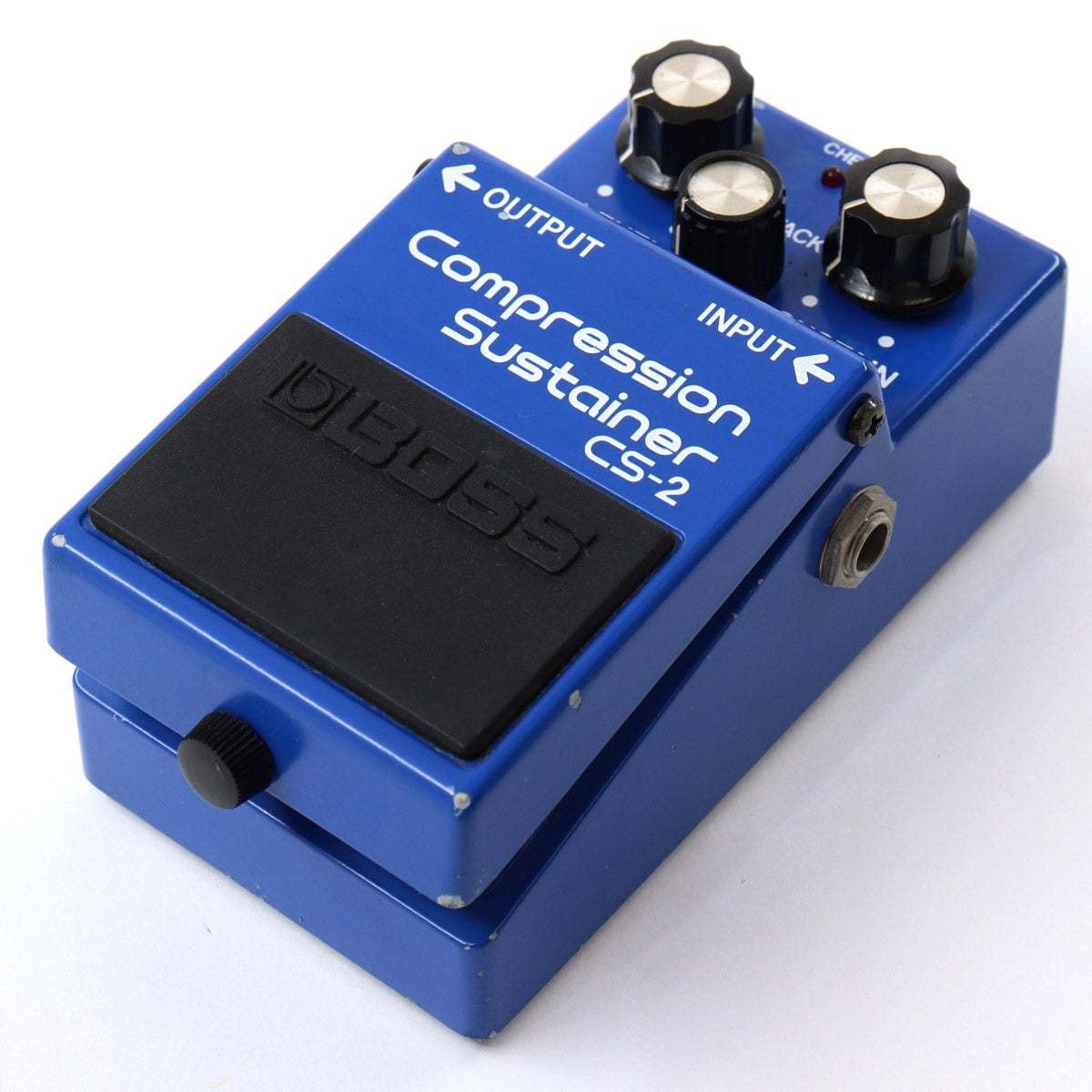 Boss Cs-2 / Compression Sustainer