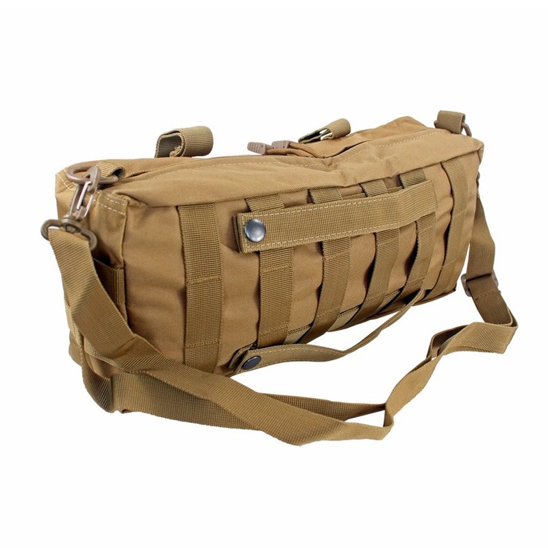Tactical Increment Molle Pouch Utility Pouch  Multi-Purpose Large Capacity Bag