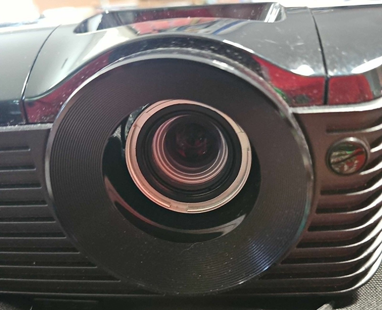 InFocus IN104 DLP Projector w/ Power Cord