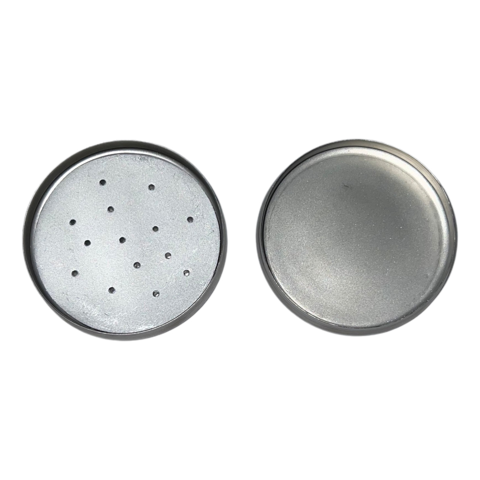 Needle Sterilizing Case, with Perforated Inner Case, Premium